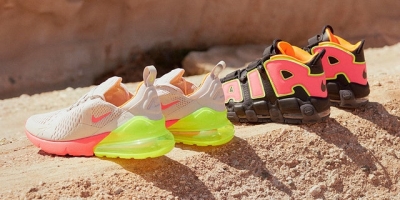 Mẫu giày thể thao nào đang “thống trị” mùa hè 2018? Mẫu giày thể thao nào đang “thống trị” mùa hè 2018?