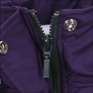 Áo khoác nữ thời trang màu tím - 14-0302