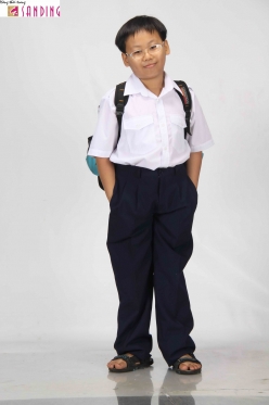 QUẦN TÚI XÉO 14-16