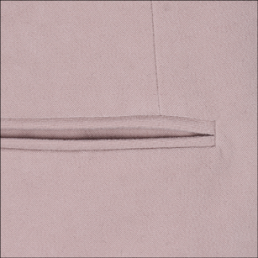 Áo vest nữ tay dài màu kem - 16-0006-120