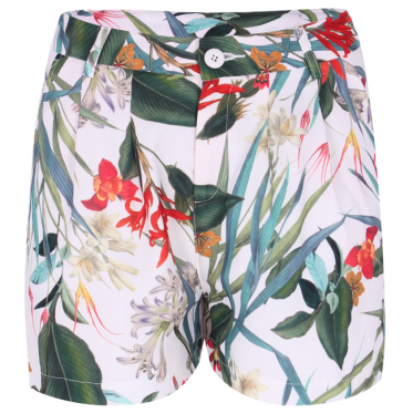 Quần short và Vest nữ sát nách -16-0007-115
