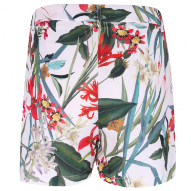 Quần short và Vest nữ sát nách -16-0007-115