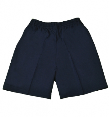 QUẦN SHORT HOC SINH LAI LẬT LƯNG THUN 10-12