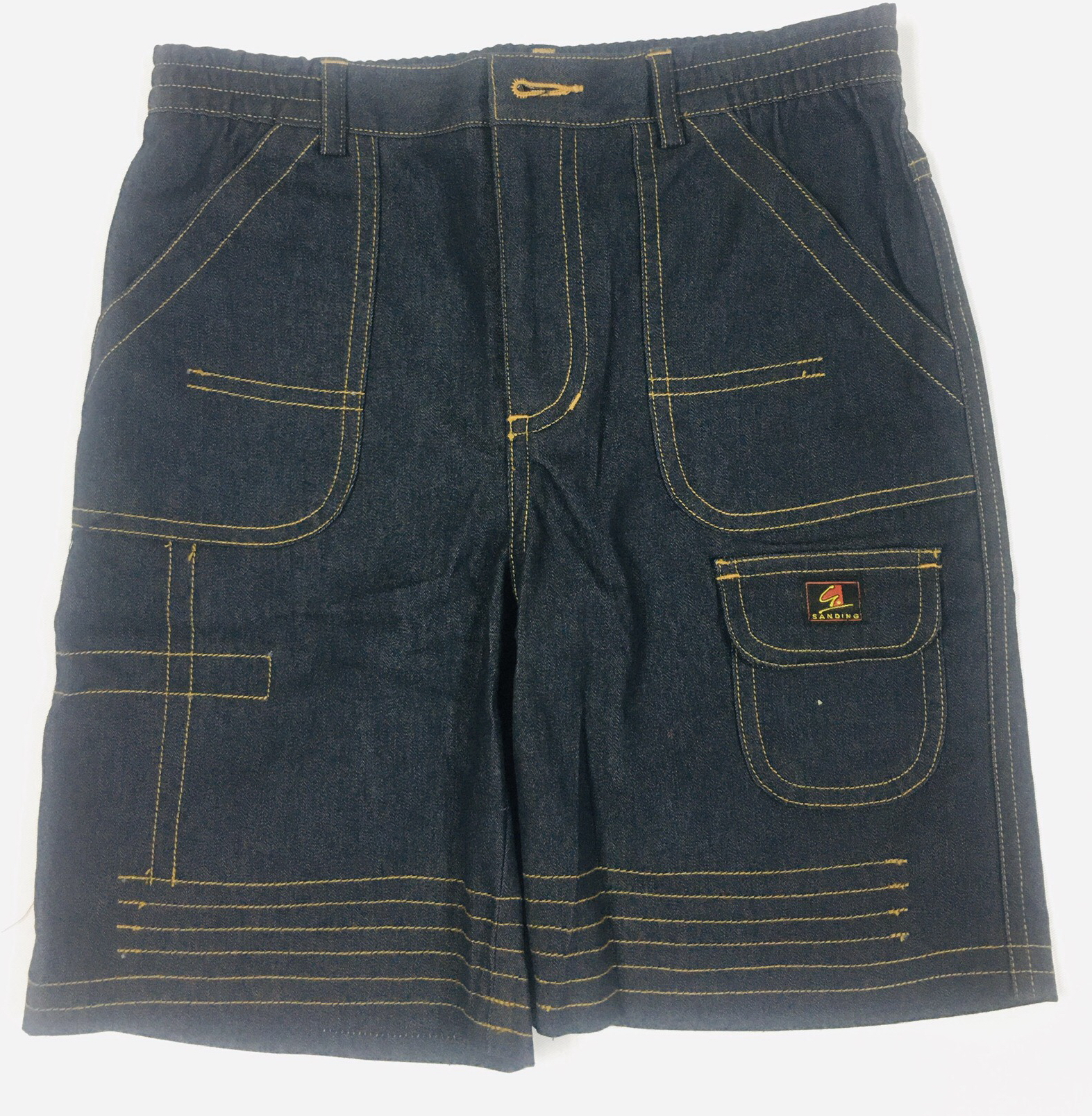 QUẦN SHORT DIỄU LAI