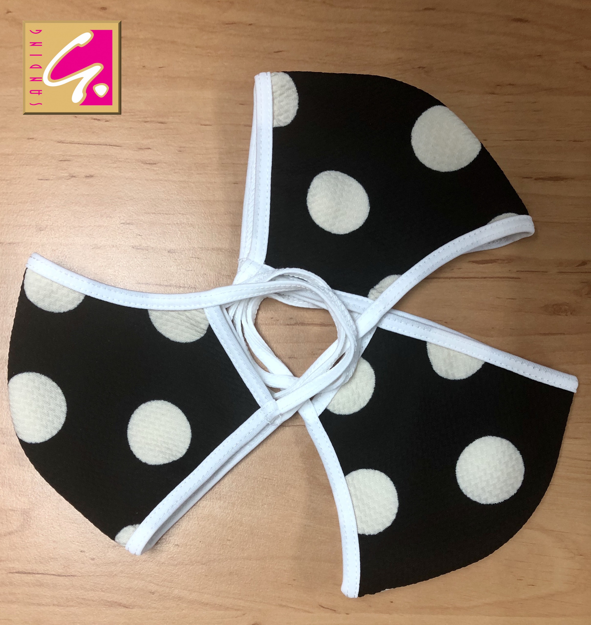 COMBO KHẨU TRANG 2 LỚP CHUỘT MICKEY