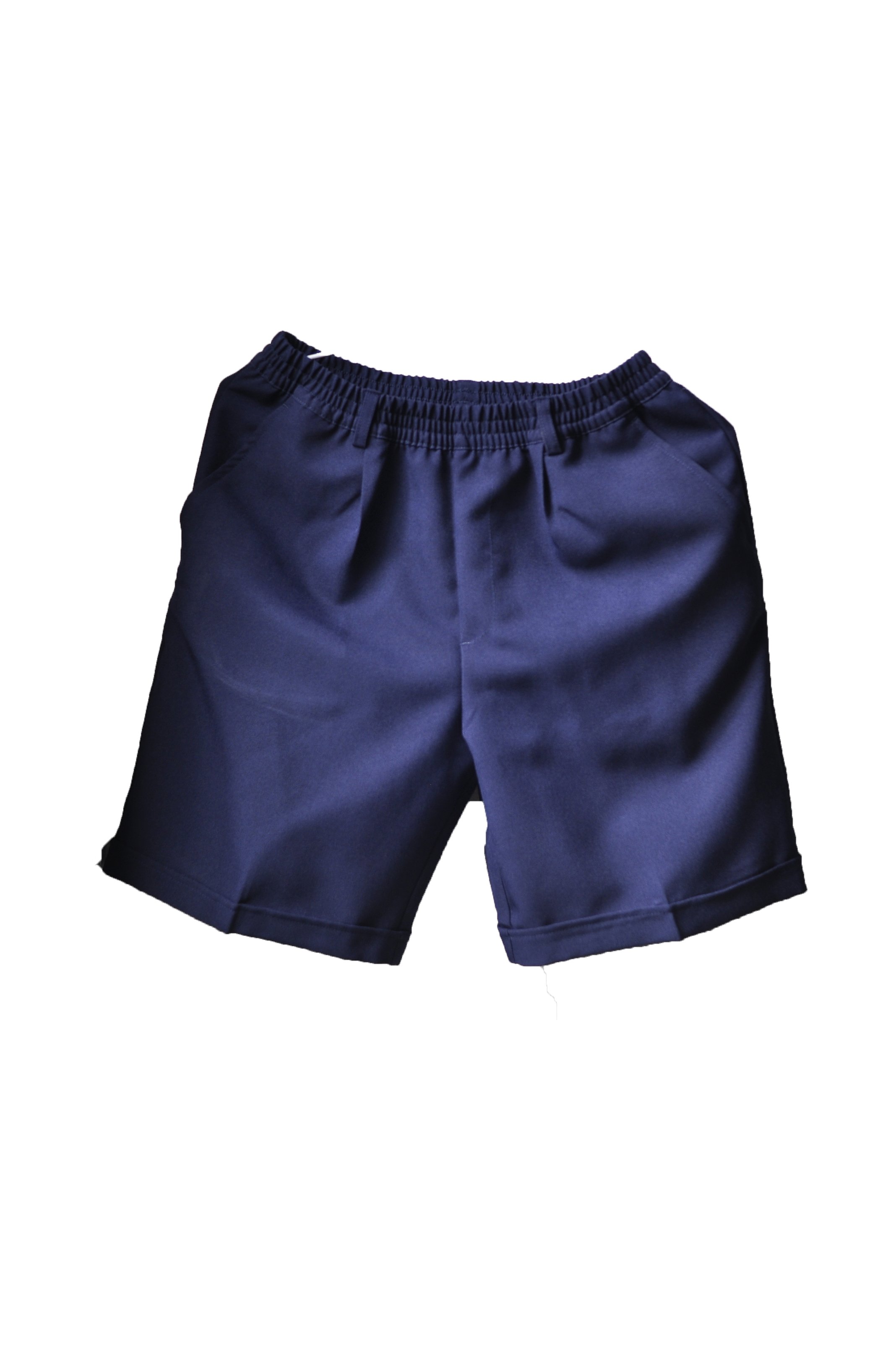 QUẦN SHORT HOC SINH LAI LẬT LƯNG THUN 10-12